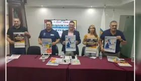 Arranca Festival Infantil de Baloncesto de Sonora en Nogales