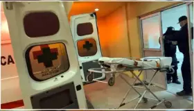 Le salen al paso 6 sujetos, lo golpean y lo roban