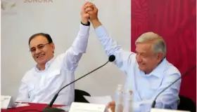 Productiva y benéfica visita de AMLO a Sonora: Durazo