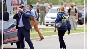 Tiroteo en una escuela primaria en Texas deja 16 muertos y varios heridos