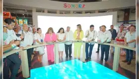 Presentan marca Mar de Cortés, “El Acuario del Mundo”