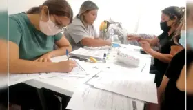 Atienden nogalenses registro de programas sociales