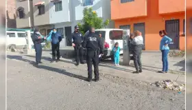 Atienden peticiones de vecinos de la San Miguel