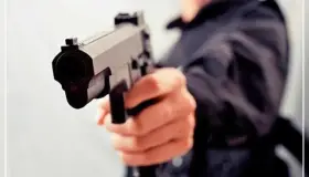 Lesionan a persona con arma de fuego al intentar robarlo