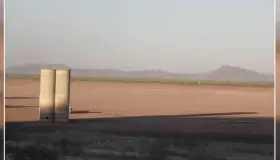 Esperan reducción de nivel de sequía con las primaras lluvias