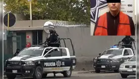 Detienen a presuntos ladrones