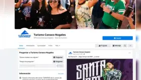 Presentan ‘Turismo Canaco Nogales’; página en Facebook