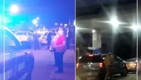 Reportan robo en vivienda y asalto en gasolinera