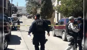 Ejecutan a hombre frente a su domicilio