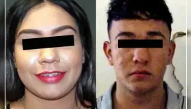 Vincula a proceso a pareja involucrada en robo de escuela de enfermería