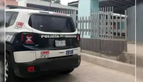 Detienen a menores en escuela; intentaban robar