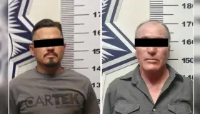 Arrestan a dos personas por violencia intrafamiliar