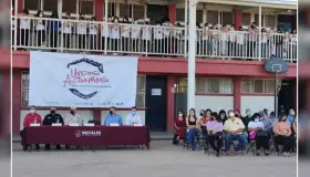 Activan programa contra adicciones y suicidio