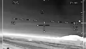 Captan tres Ovnis volando en cielos de Arizona