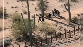 Hallan cuerpo de chiapaneco tsotsil en el desierto