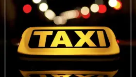 Lesionan y amenazan a taxista