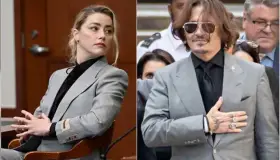 Gana Depp juicio contra Heard
