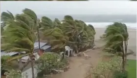 Deja 11 muertos y 33 desaparecidos paso de ‘Ágatha’ por Oaxaca