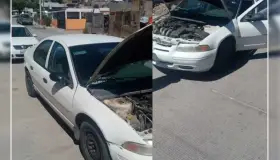 Recupera ciudadano su vehículo