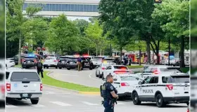 Deja al menos 4 muertos tiroteo en hospital de Oklahoma