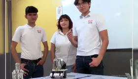 Participa Cobach Nogales en nacional de robótica