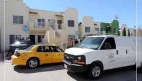 Investigan autoridades muerte de persona dentro de su domicilio