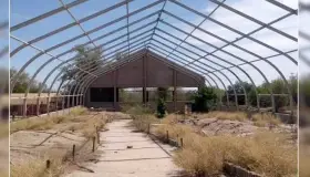 Reabrirán invernadero del Centro Ecológico en 2023