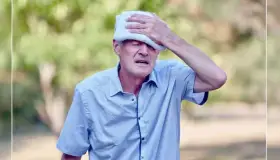 Recomiendan no exponerse al sol para evitar golpe de calor