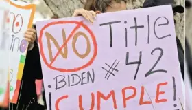 Sigue vigente Título 42 en Estados Unidos