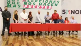 Registran dos planillas para dirigencia estatal del PRI
