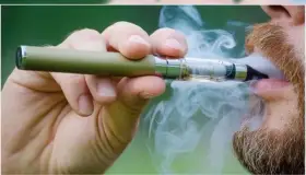 Limitarán venta de vapeadores en Sonora