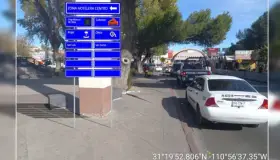 Promueven señalización para turismo en esta frontera