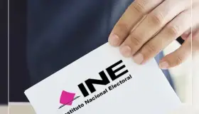 'Desaparece' cuenta de Twitter del INE  en plena jornada electoral