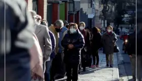 Confirman quinta ola de Covid-19 en Bolivia