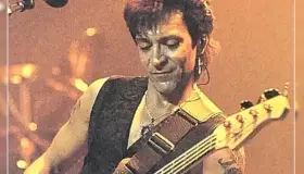 Murió Alec John Such, ex bajista de Bon Jovi