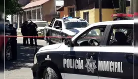 Hallan muerta a pareja dentro de casa en Villa Sonora