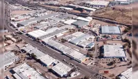 Remplazarán techumbre de naves industriales; tendrá costo de 12 mdp