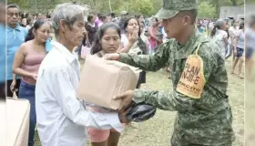 Siguen personas desaparecidas en Oaxaca tras paso de ‘Agatha’