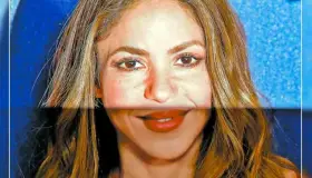 Shakira y su inspiración musical