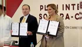 Firman gobernadores plan interestatal