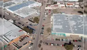 Avala Index decisión de renovación de techos de la zona industrial