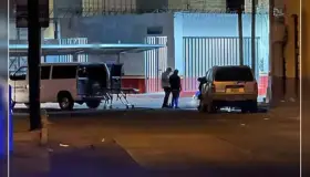 Ejecutan a policía cerca de garita peatonal