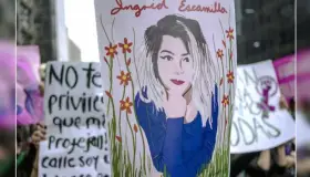 Entra en vigor Ley Ingrid; prohíbe exhibición de cadáveres