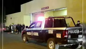 Hieren de gravedad a joven