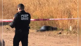 Localizan cuerpo sin vida; tenía herida de bala en la cabeza