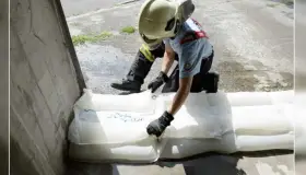 Preparan estrategias ante lluvias en Nogales, Arizona