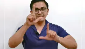 Celebran Día de la Lengua de Señas Mexicana