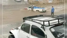 Multarán a conductores que crucen los arroyos