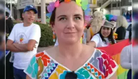 Se une Consulado Americano a marcha igualitaria