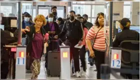 Recomienda CBP tener documentos en regla para viajar a EU